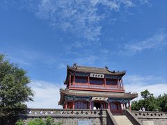 -老龙头景区
