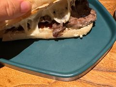 牛肉培根三明治-BOCATA 西班牙餐厅(三里屯店)