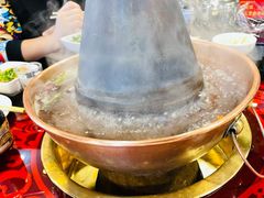 -北门涮肉·炭火铜锅涮肉(什刹海店)