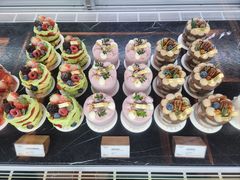 -玲婧胡同·生日蛋糕·餐厅(嘉里城店)