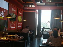 -蜀香三绝·牛蛙·烤鱼·天府炒鸡(安丘泰华店)