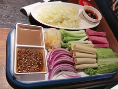 -可口香·非遗老号烧烤(南岗直营店)