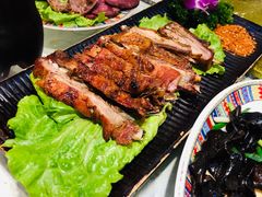 -阿拉丁新疆风味餐厅·清真(罗廊巷店)
