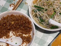 -彭耕记猪油炒小菜(吉联mall店)