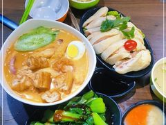 -绿柠食堂(北外滩店)