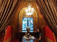 包厢-马勒别墅·中餐厅