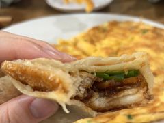 -闻道食府烙饼卷带鱼(原车耳营店原大觉寺店)