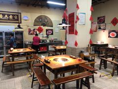大堂-陈陈火锅(较场口店)