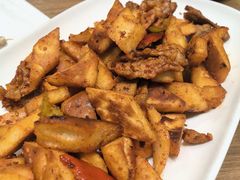 -贯贯吉·清真餐厅(浙江中路店)