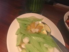 清炒时蔬-上海柏悦酒店·世纪100牛排馆
