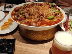 -巴扎屋大盘鸡·新疆菜(汇嘉时代店)