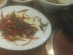 -青瓦餐厅·生鱼片·韩园烤肉(西塔店)