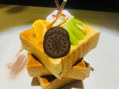 -俄士厨房(万松园店)