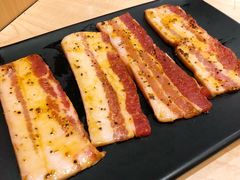 烤调味五花肉-花味·自助烤肉(雨花客厅店)