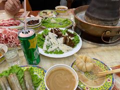 -清真·马家火锅美食城(镇江北路店)