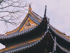 -灵岩山风景区