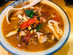 番茄片儿川-阿彬生炒牛肉面(解放路店)