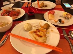 -怡咖啡自助餐(宁波香格里拉店)