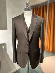 -Biella Fibers杰尼亚Zegna面料西装·夹克·礼服全定制Bespoke(晶耀前滩店)
