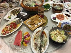 -千岛湖花园饭店-中餐厅