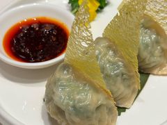 韭菜锅贴-粤来记·啫啫煲·点心(日月光店)