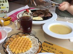 -豪客来牛排(重庆大学城熙街店)