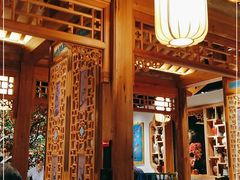 大堂-北平楼·烤鸭·北京菜(牡丹园店)