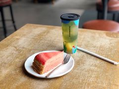橘香莫吉托-星巴克臻选(嘉定疁城国际店)