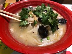 -古井假日酒店-古井面馆•淮上豆府(长江东路店)