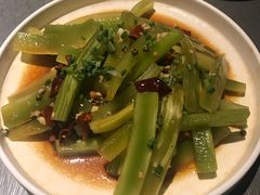 炝拌笋条-日上三甘(三里屯店)