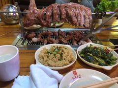 -驭羊大爷烤羊腿·羊蝎子火锅(玉凤路总店)