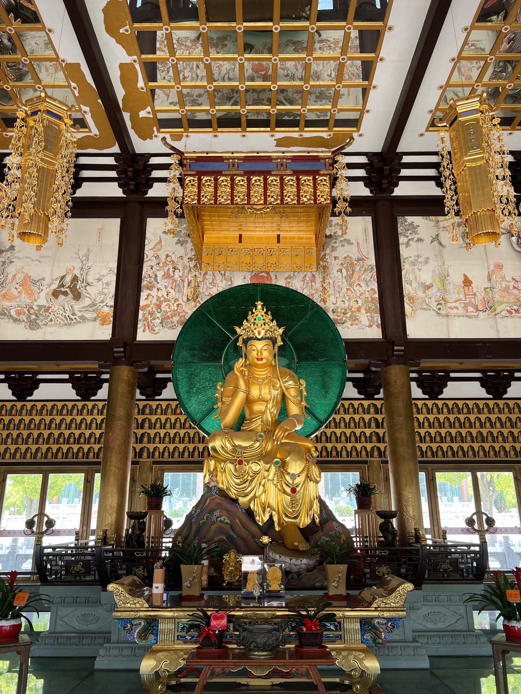 无锡周边自驾游|江阴悟空寺📸绝佳机位推荐