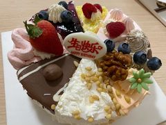 -八喜冰淇淋蛋糕(富国店)