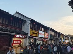 -衣裳街历史文化街区