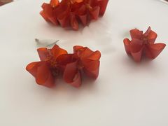 山楂鹅肝-柿合缘新京菜(国金中心商场店)