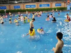 -矿泉游泳场