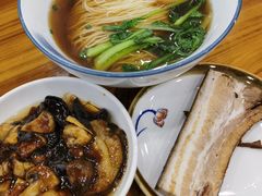 罗汉上素面-小方的面(徐家汇店)