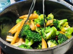 -阿里疆Alijiang·丝路美食·异域风情·清真(长楹天街店)
