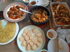 -英兰朝族饭店·英兰锅包肉(佳园路店)