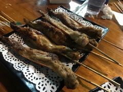 -啊溜烧烤·炭火传承(南澳店)