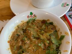 -珍巴奴毛肚牛肉小火锅(四惠店)