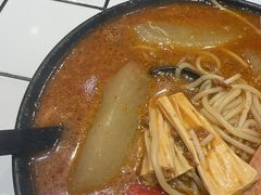 -肥汁米蘭香港米线(长宁来福士店)