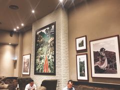 大堂-星巴克(深圳宝安泰华店)