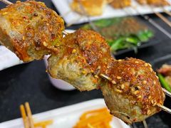 -卞二小串·鹤岗烧烤·坑烤(永定路店)