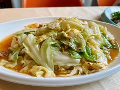 手撕卷心菜-悦品川·品味·宜宾菜