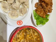 -双合园·海鲜水饺青岛菜(九水东路店)