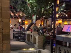 -绿茶餐厅(汇悦大融城店)