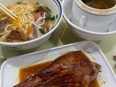 烧鹅肶-香辉食馆(新兴路店)