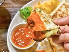 -panchos 墨西哥餐厅(嘉绿苑店)
