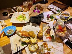 -割烹旭日本料理(龙湖狮山天街店)